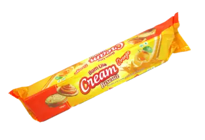 Cream Orange 125g